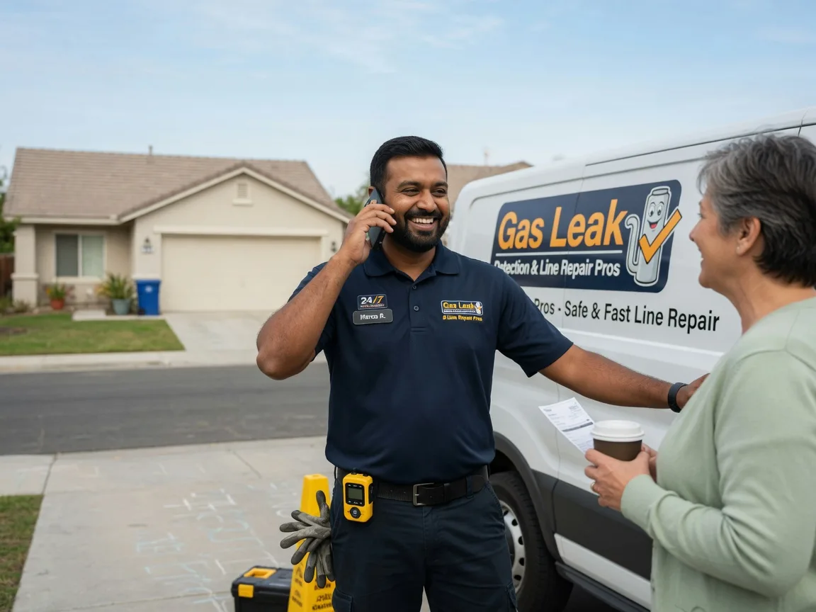 Gas Line Repair Robertsdale, PA FAQs